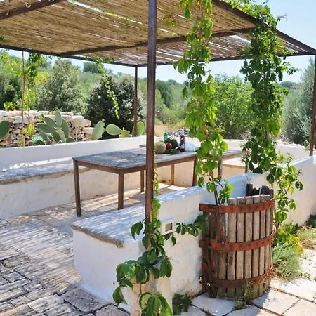 Holiday home Trullo Specchia Montalbano (Apulia)