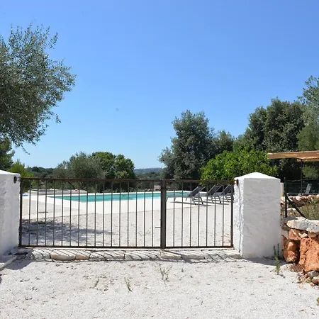 Holiday home Trullo Specchia