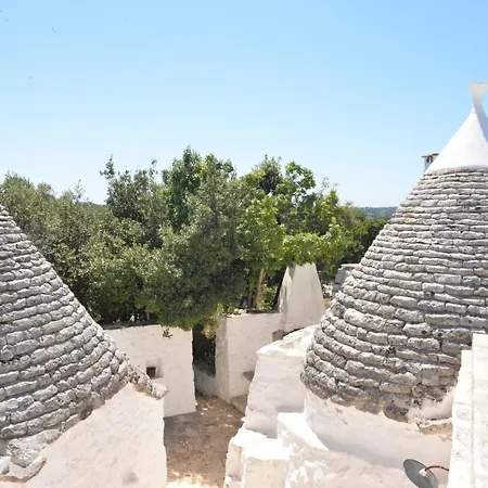 Holiday home Trullo Specchia