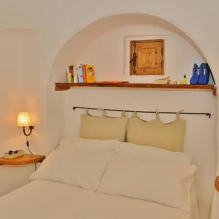 Trullo Specchia Holiday home