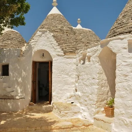 Holiday home Trullo Specchia Montalbano (Apulia)