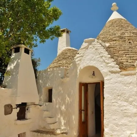 Holiday home Trullo Specchia Montalbano (Apulia)